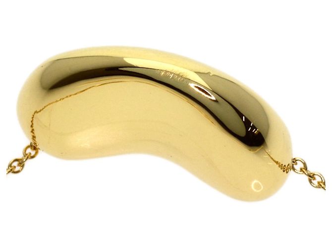 Tiffany & Co Collana Tiffany Bean in oro giallo 18K - vista 5