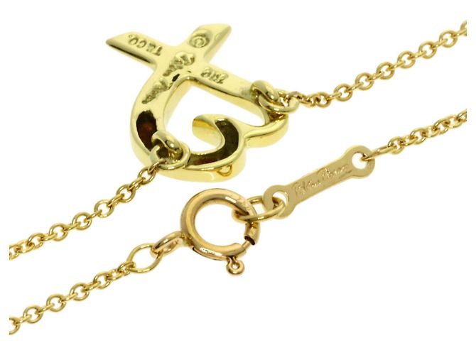 Collana Tiffany & Co. Loving Heart - vista 2