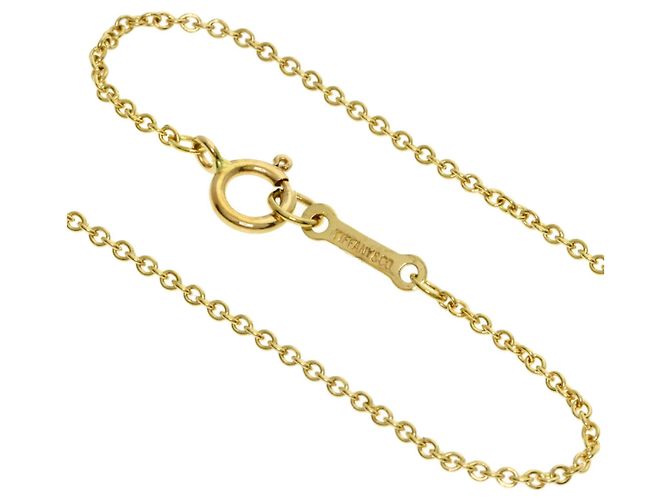 Collana Tiffany & Co. Loving Heart - vista 3