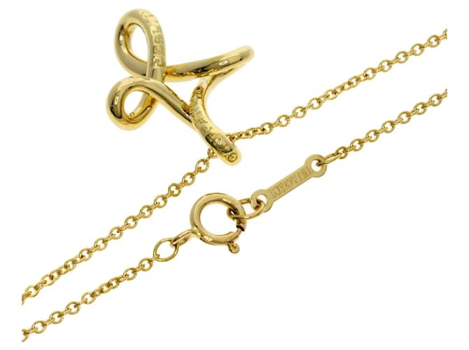Collana Infinity Cross Tiffany & Co. - vista 2