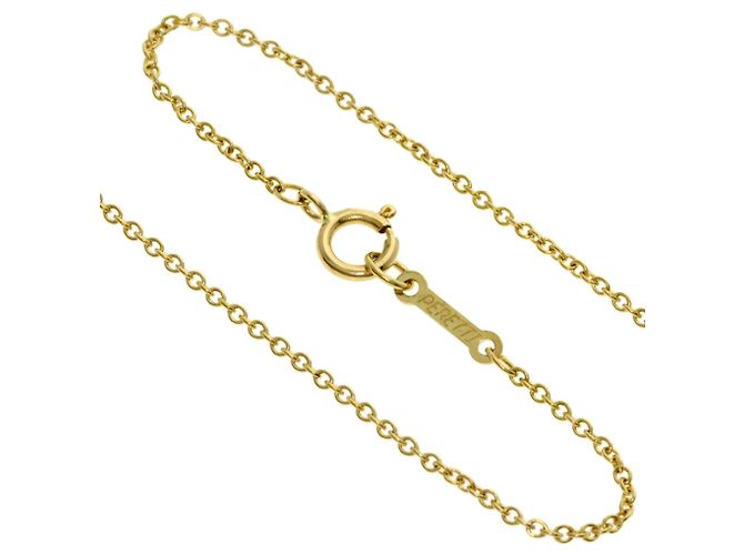Collana Infinity Cross Tiffany & Co. - vista 3