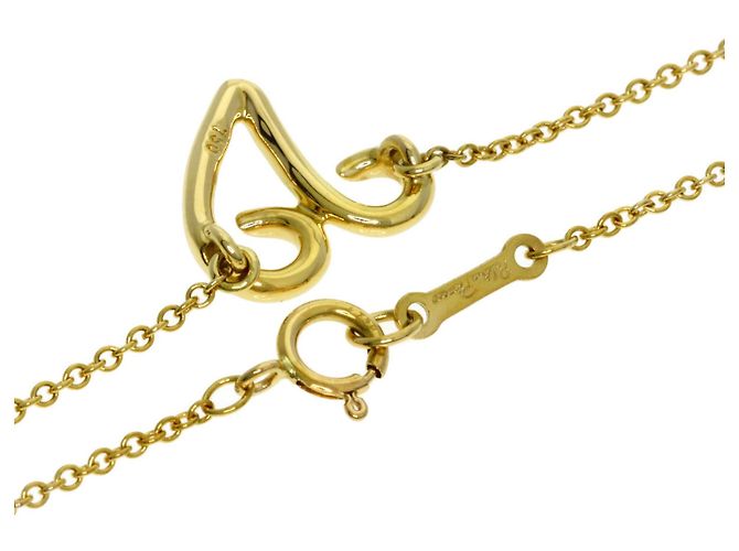 Collana Tiffany & Co. segno Ariete - vista 2