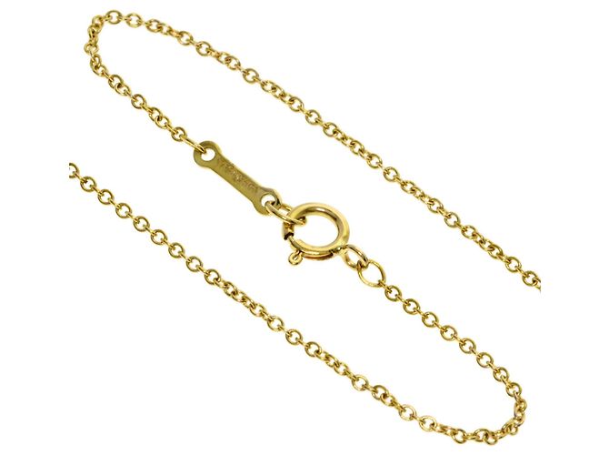 Collana Tiffany & Co. segno Ariete - vista 3