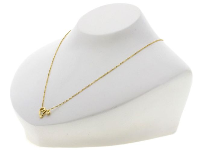 Collana Tiffany & Co. segno Ariete - vista 4
