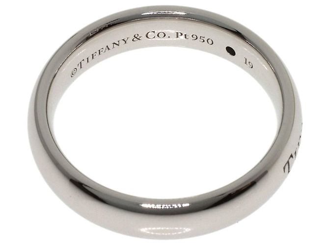 Tiffany & Co. Platinring - Ansicht 4