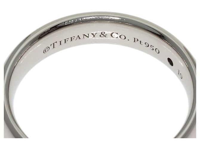 Tiffany & Co. Platinring - Ansicht 6