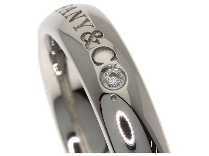 Tiffany & Co. Platinring - Ansicht 7