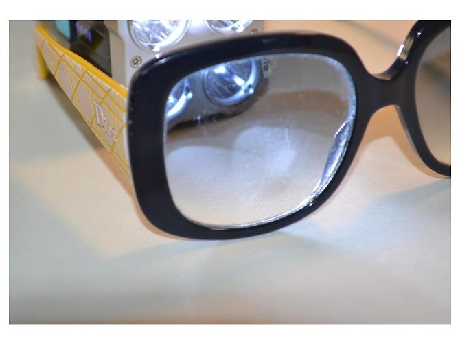 Cannage Dior gafas de sol - vista 10