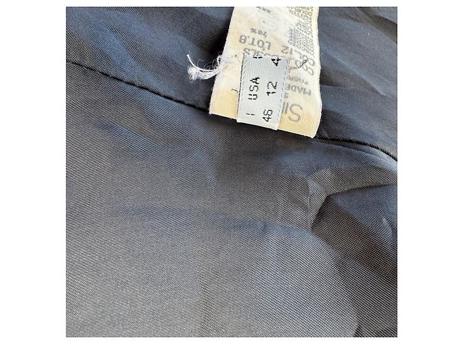 Armani Jeans Blazer negro mujer - vista 4