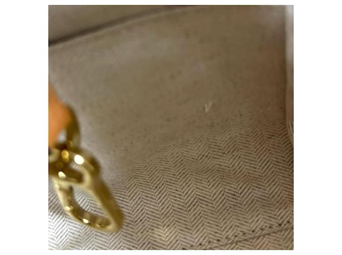 Borsa a Spalla Loewe Hammock Small Marrone - vista 11