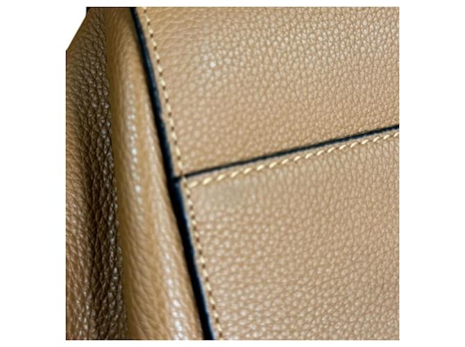 Borsa a Spalla Loewe Hammock Small Marrone - vista 12