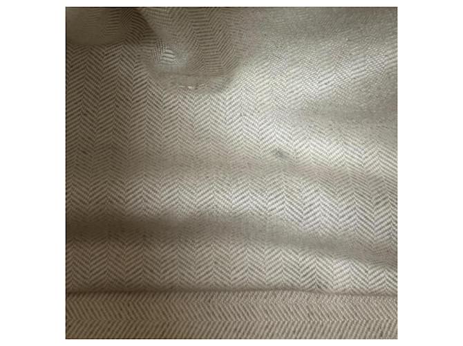 Borsa a Spalla Loewe Hammock Small Marrone - vista 8