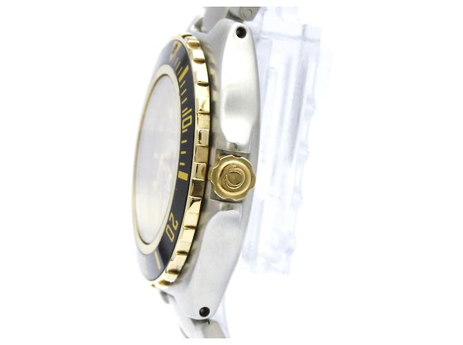 OMEGA Seamaster Professional Damenuhr - Ansicht 4