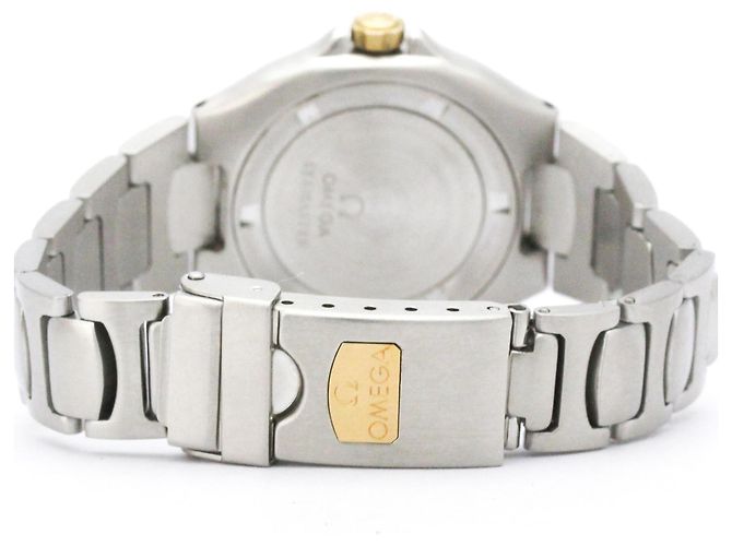 OMEGA Seamaster Professional Damenuhr - Ansicht 5