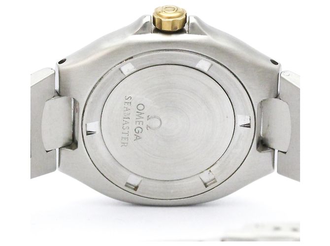 OMEGA Seamaster Professional Damenuhr - Ansicht 6