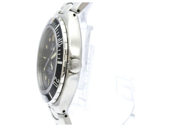 Relógio Omega Seamaster Professional 200M - vista 4