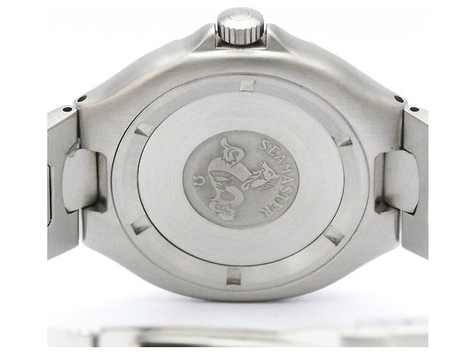 Relógio Omega Seamaster Professional 200M - vista 6