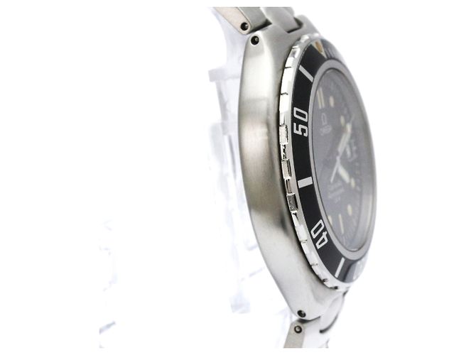 Relógio Omega Seamaster Professional 200M - vista 8