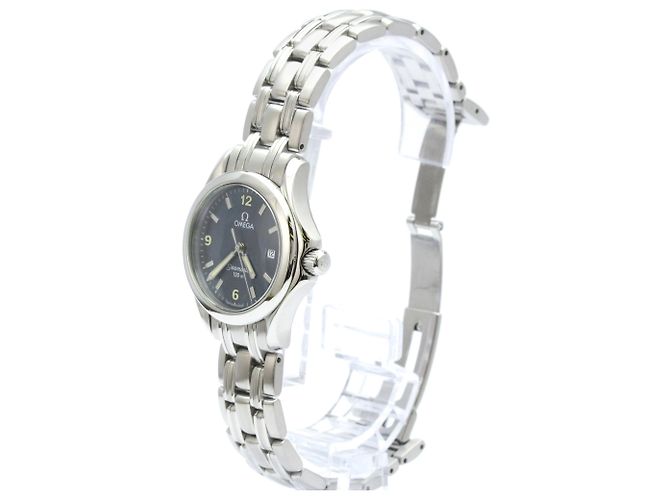 OMEGA Seamaster 120M Steel Quartz Damenuhr - Ansicht 2
