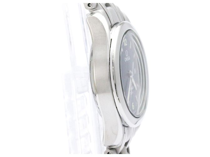 OMEGA Seamaster 120M Steel Quartz Damenuhr - Ansicht 8