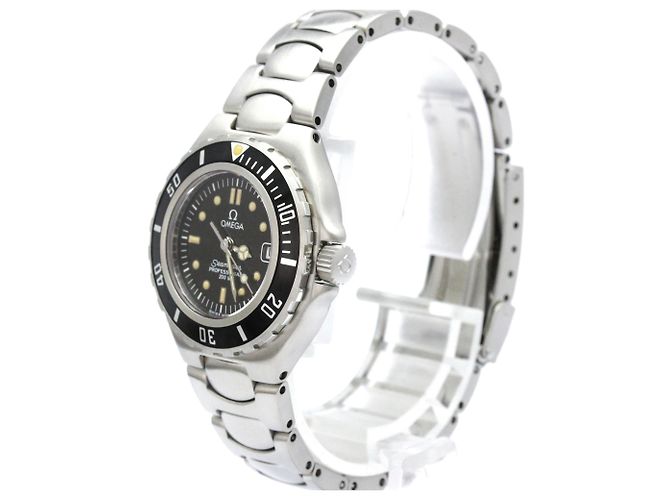 OMEGA Seamaster Professional Damen Uhr - Ansicht 2
