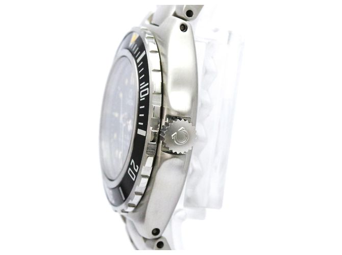 OMEGA Seamaster Professional Damen Uhr - Ansicht 4