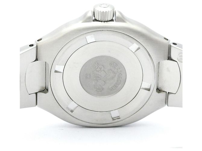 OMEGA Seamaster Professional Damen Uhr - Ansicht 6
