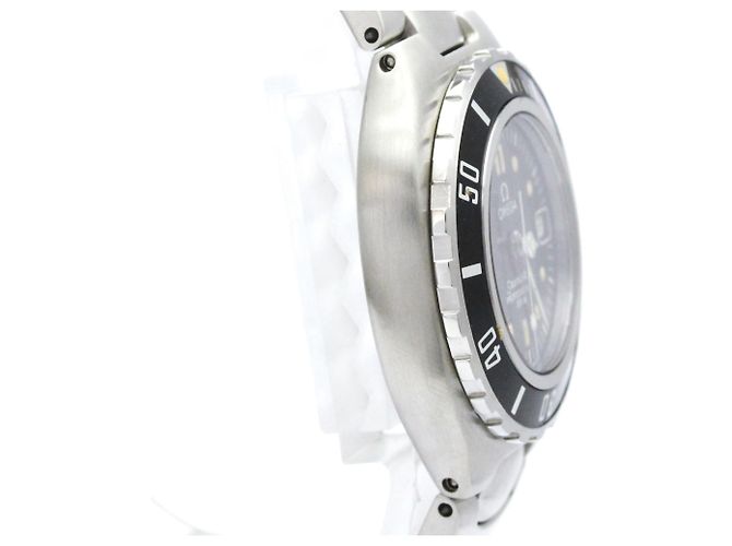 OMEGA Seamaster Professional Damen Uhr - Ansicht 8