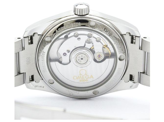Orologio automatico da polso Omega Seamaster Aqua Terra 2504.30 - vista 6