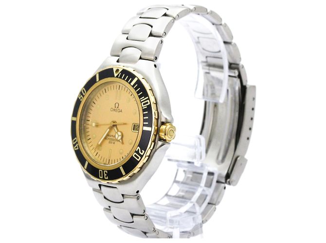 Orologio da Polso OMEGA Seamaster Professional Quartz - vista 2