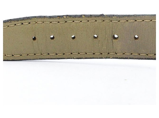 OMEGA Constellation Date Aço Quartzo Relógio Masculino 196.0360 - vista 7