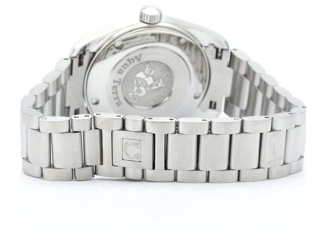 Orologio da uomo OMEGA Seamaster Aqua Terra Steel Quartz - vista 5