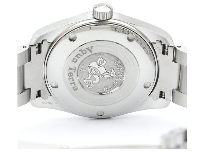 Orologio da uomo OMEGA Seamaster Aqua Terra Steel Quartz - vista 6