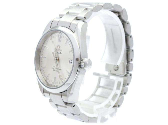 Omega Seamaster Aqua Terra Co-axial Automatic Uhr 2504.30 - Ansicht 2