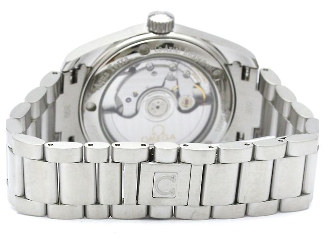 Omega Seamaster Aqua Terra Co-axial Automatic Uhr 2504.30 - Ansicht 5