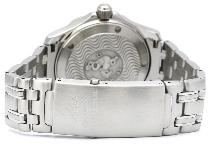 OROLOGIO OMEGA Seamaster Professional 300M Mid Size 2561.80 - vista 5
