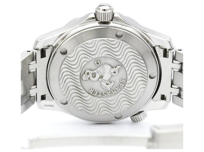 OROLOGIO OMEGA Seamaster Professional 300M Mid Size 2561.80 - vista 6