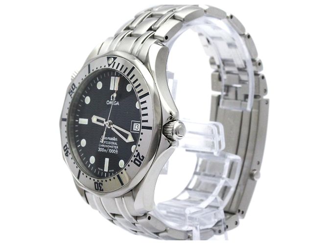 Relógio automático masculino OMEGA Seamaster Professional 300M - vista 2
