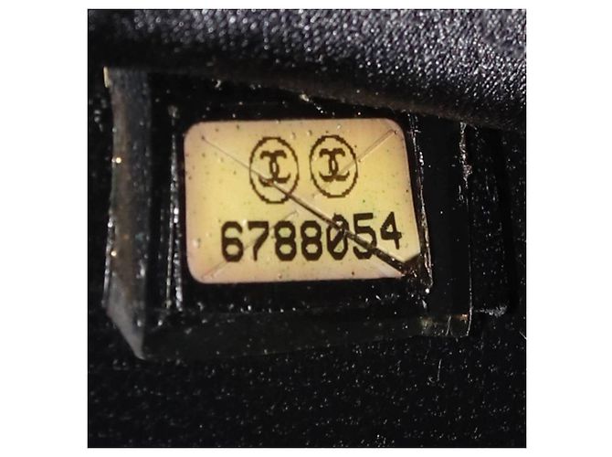 Portafoglio lungo nero Chanel della nuova linea Travel - vista 10