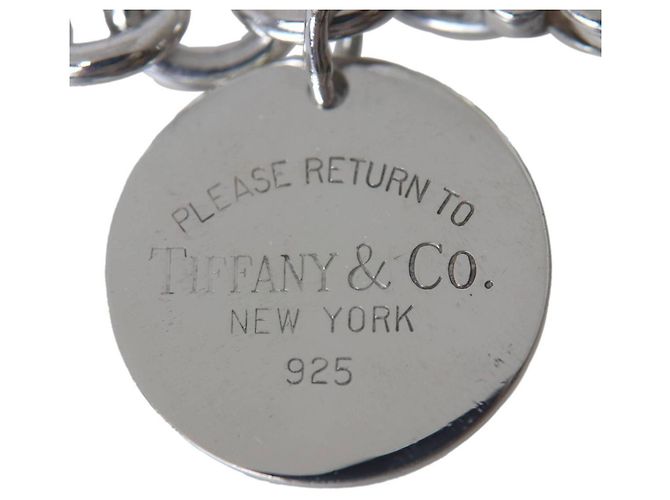 Bracciale Return to Charm Tiffany & Co. - vista 3