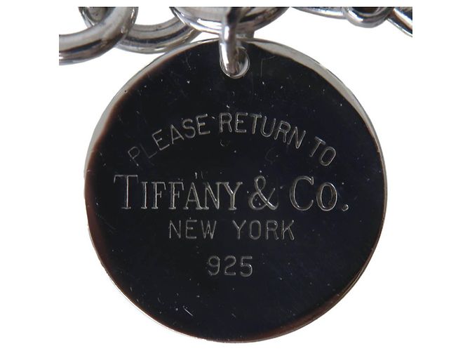 Bracciale Return to Charm Tiffany & Co. - vista 4
