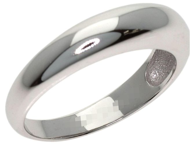 Anillo de boda Van Cleef & Arpels en oro blanco de 18K - vista 6