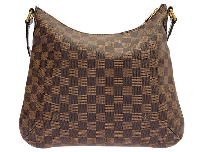 Borsa a Spalla Louis Vuitton Damier Bloomsbury PM Damier ebene - vista 2