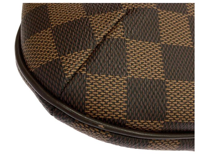 Borsa a Spalla Louis Vuitton Damier Bloomsbury PM Damier ebene - vista 3