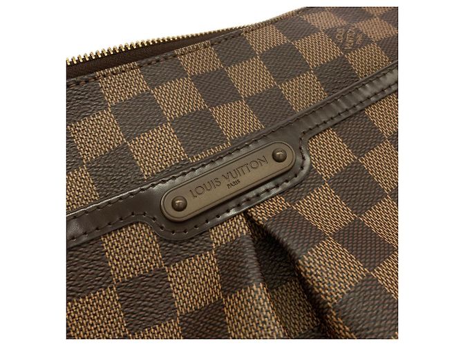 Borsa a Spalla Louis Vuitton Damier Bloomsbury PM Damier ebene - vista 4