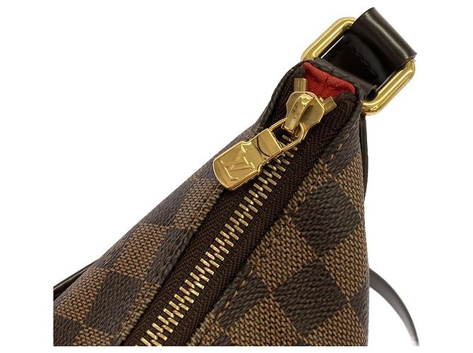 Borsa a Spalla Louis Vuitton Damier Bloomsbury PM Damier ebene - vista 5