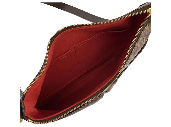 Borsa a Spalla Louis Vuitton Damier Bloomsbury PM Damier ebene - vista 8