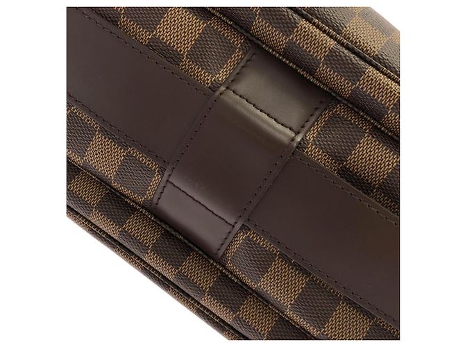 Borsa a Spalla Louis Vuitton Damier Naviglio Damier ebene - vista 3