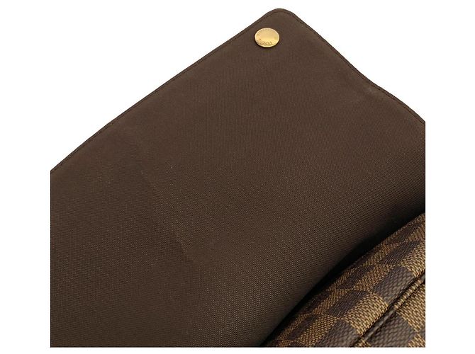 Borsa a Spalla Louis Vuitton Damier Naviglio Damier ebene - vista 8