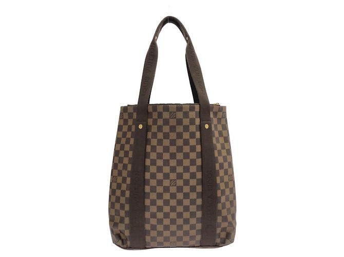Louis Vuitton Damier Bobour N52006 Handtasche Damier ebene - Ansicht 2
